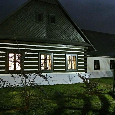 Penzion Betlem Hlinsko Dış mekan fotoğraf