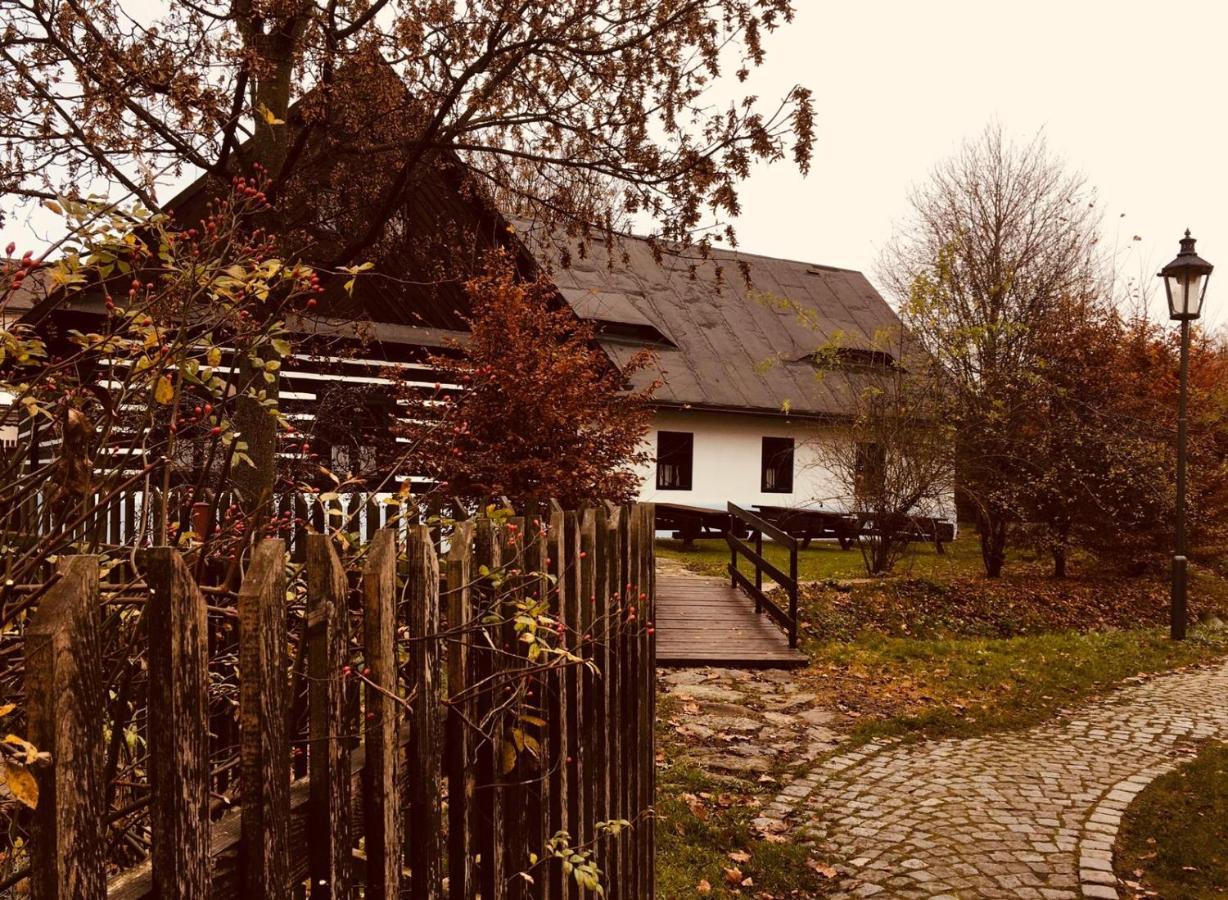 Penzion Betlem Hlinsko Dış mekan fotoğraf